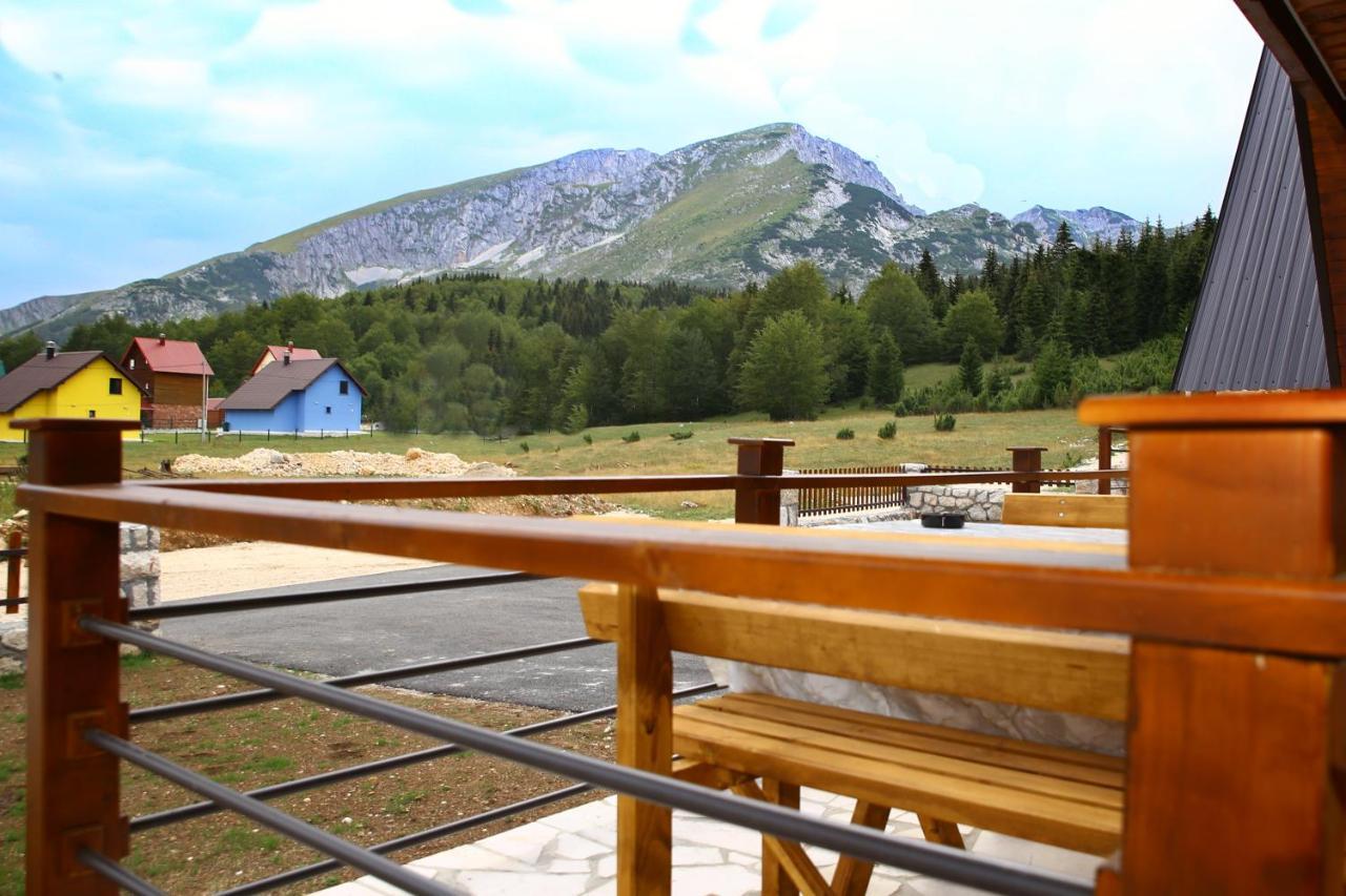 Mountain Villas Zabljak Exterior foto