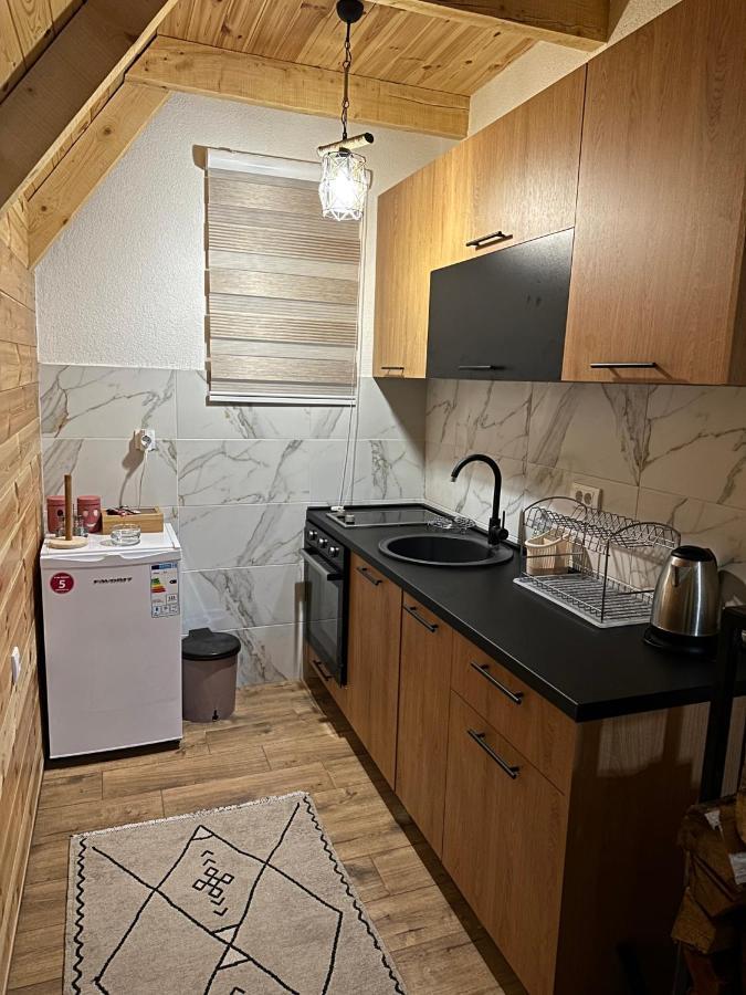 Mountain Villas Zabljak Exterior foto