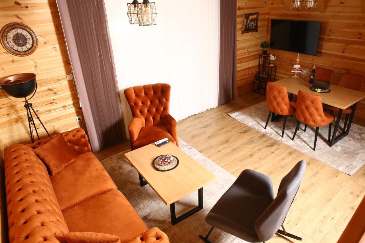 Mountain Villas Zabljak Exterior foto